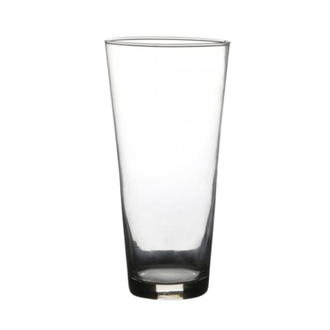 JARRÓN CRISTAL 26CM *08245