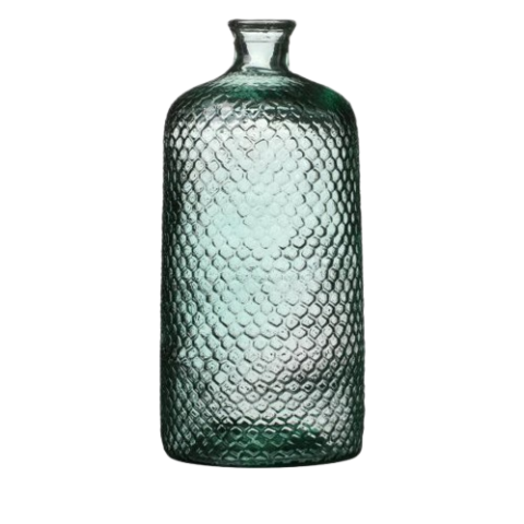 BOTELLA CRISTAL RECICLADO 7L *08029