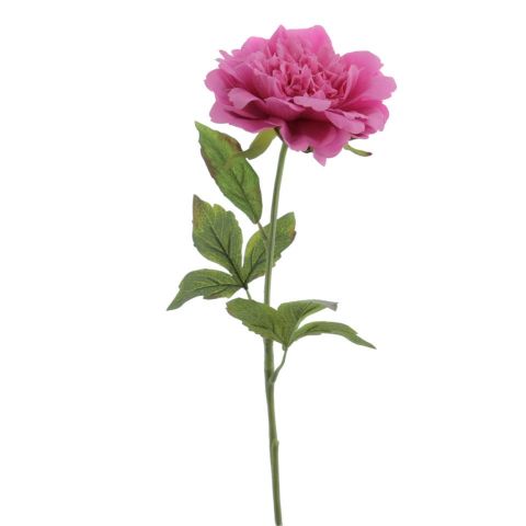 VARA PEONIA TACTO NATURAL *FUCSIA 6941-07