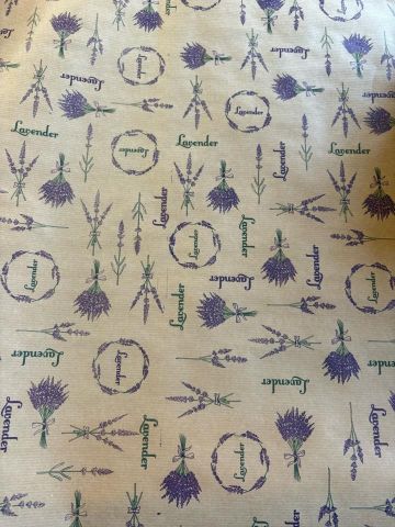 PAPEL KRAFT LAVANDA RAL62