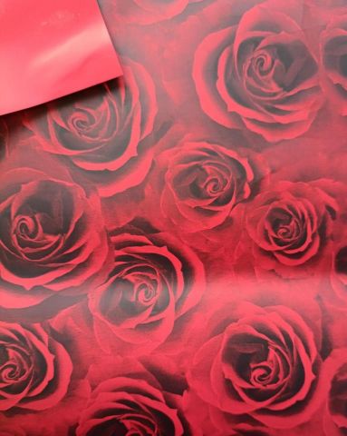 ROLLO CELOFAN ROSA/ROJO 70X 50 MTR RPRRJN