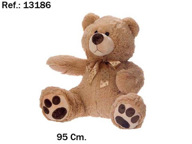 OSO 95CM *MARRON *13186