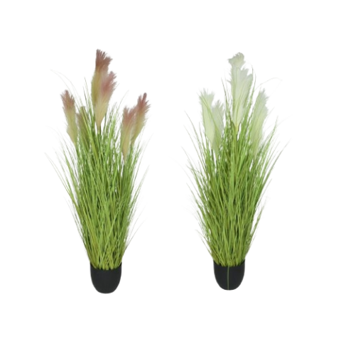 MACETA GRASS PAMPA 126CM 2SRTD *390956