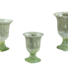 COPA CEMENTO *GRIS 24CM 17Ø 404265