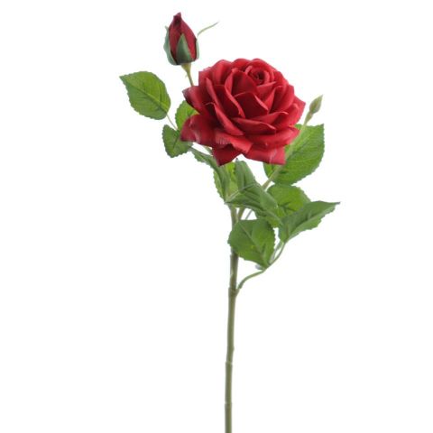 VARA ROSA X2 *ROJO 6978-08