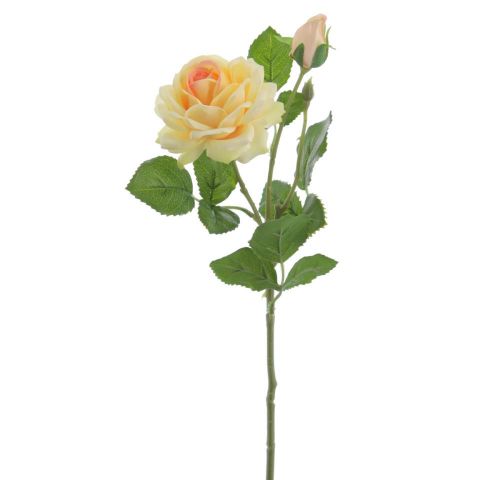 VARA ROSA X2 *AMARILLA 6978-02