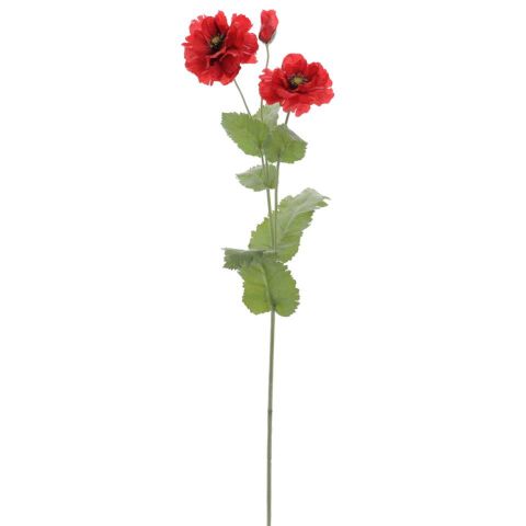 VARA AMAPOLA  *ROJO 1402-08