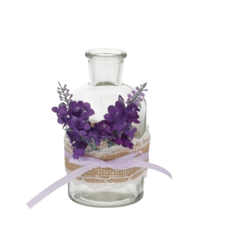 BOTELLA LUCY 6.5X13.7CM *430836