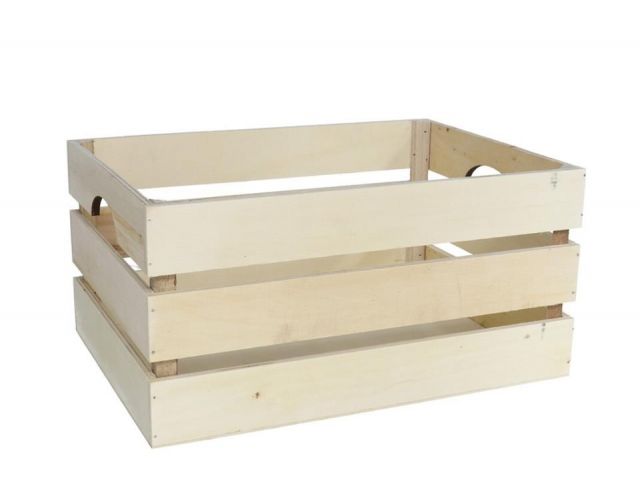 CAJA MADERA VOLGA 31X21X16CM *840361