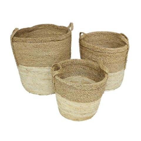 SET 3 CESTAS *BLONDY *420271