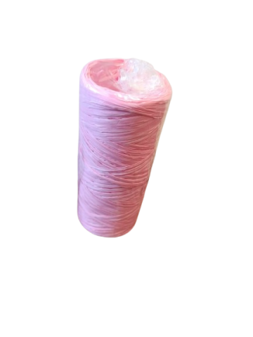 RAFFIA SINTETICA 60 MTR*ROSA
