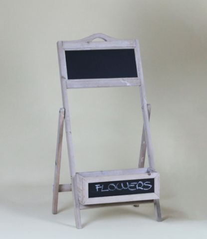 ESTANTERIA CON 1 BALDA Y PIZARRA *400699