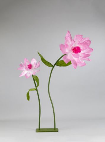 SET 2 FLORES GRANDE *223557