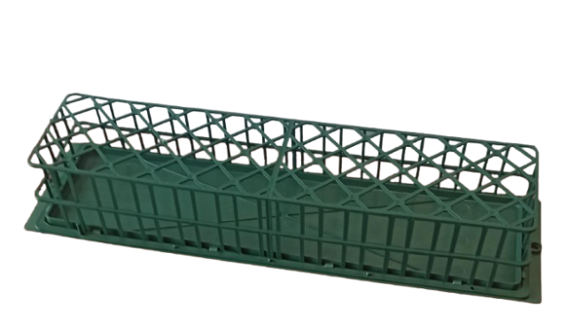 BASE 2 PASTILLA CON REJILLA TR2P