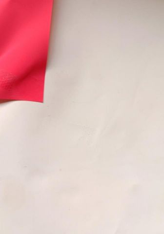 ROLLO PERLATO DOBLE CARA BEIGE/CORAL 