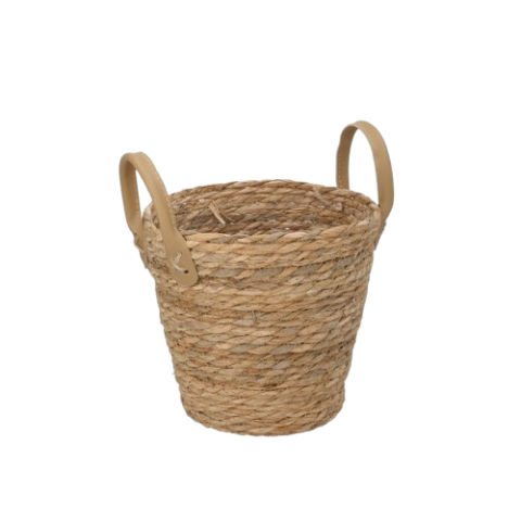 CESTA NATURA CON ASAS 25X33CM *530987