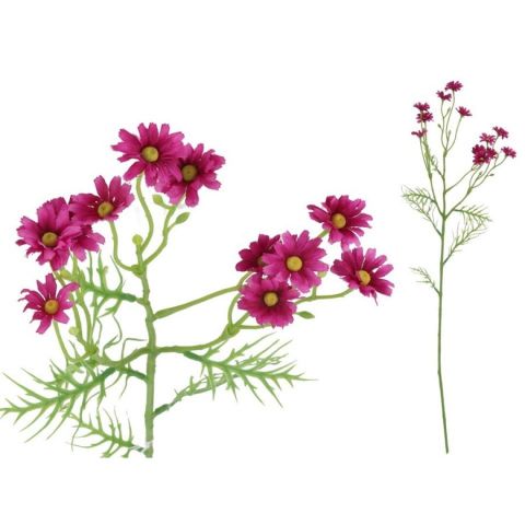 VARA MARGARITA *VIOLETA 71CM *437842