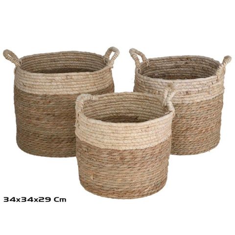 SET 3 CESTAS OLIVIA *488608