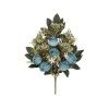 RAMO ENCARADO ROSAS-MIX X12 *AZUL 404981
