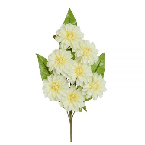 RAMO ENCARADO DALIA X8 **CREMA *235103