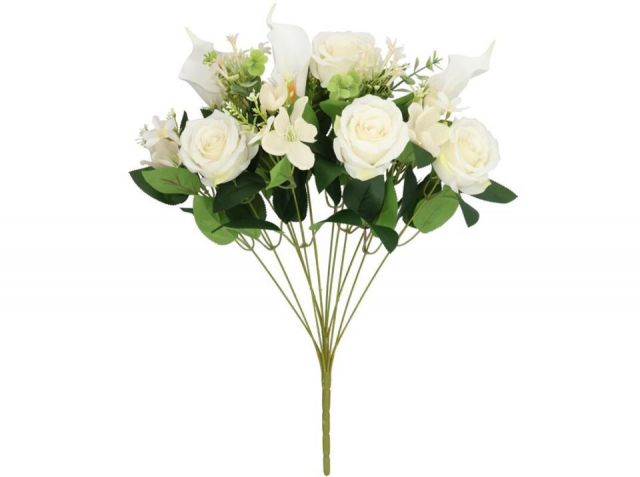 RAMO ROSAS-CALAS X12 *BLANCO 405353