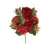 RAMO ENCARADO ROSA-HORTENSIA X11 ROJO 409269