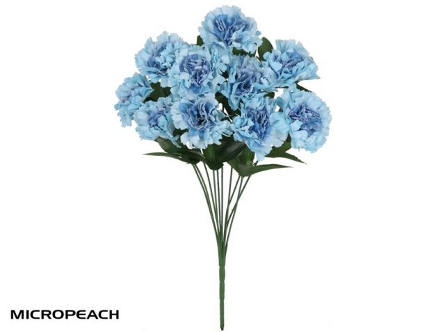 RAMO CLAVEL X10 *AZUL 411347