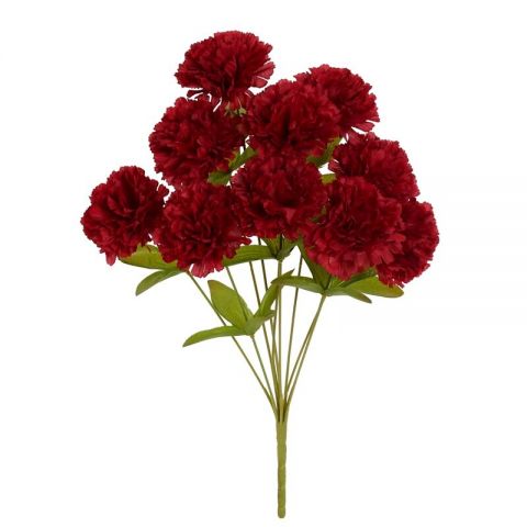 RAMO CLAVEL X10 *ROJO *234748