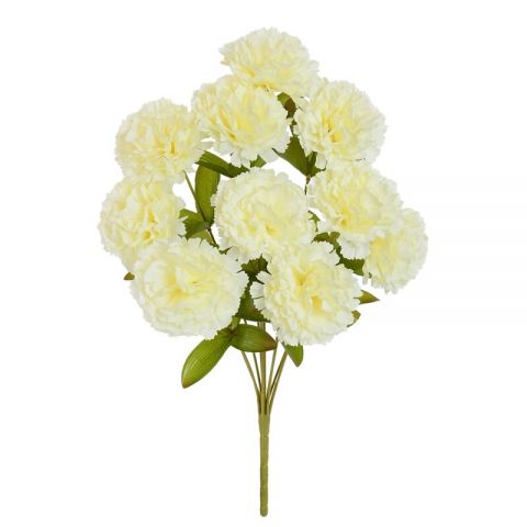 RAMO CLAVEL X10 *CREMA 234717