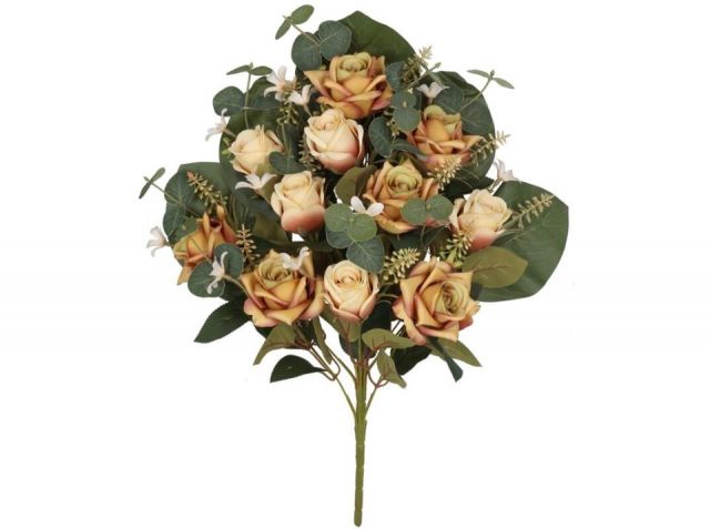 RAMO ROSAS-CAPULLOS X11 *OCRE 404813
