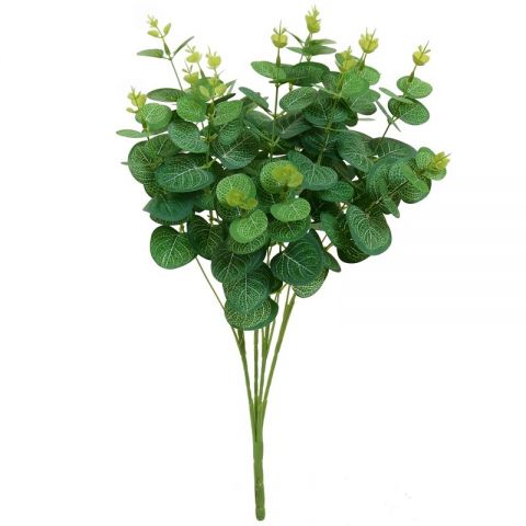 RAMO EUCALYPTUS X16 VERDE CLARO 264325