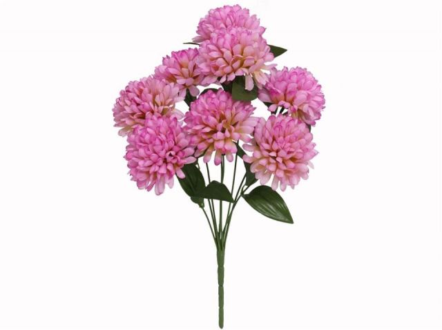 RAMO CRISANTEMO X8 *MALVA 738965