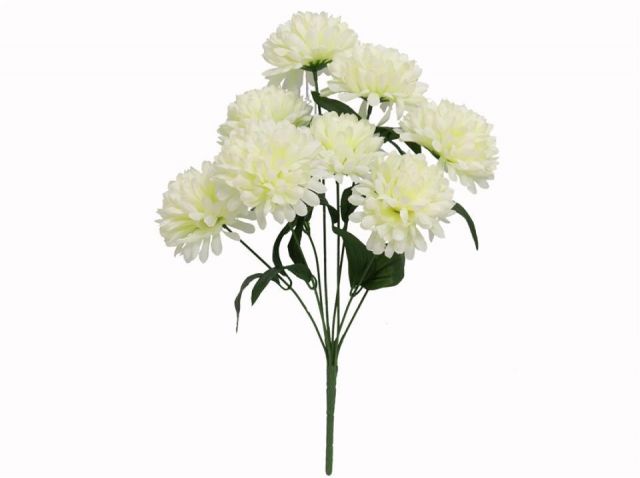 RAMO CRISANTEMO X8 BLANCO 738903