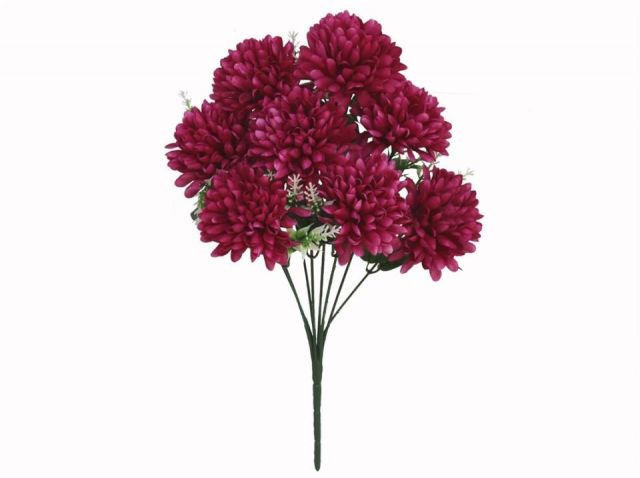 RAMO CRISANTEMO X8 VIOLETA 739054