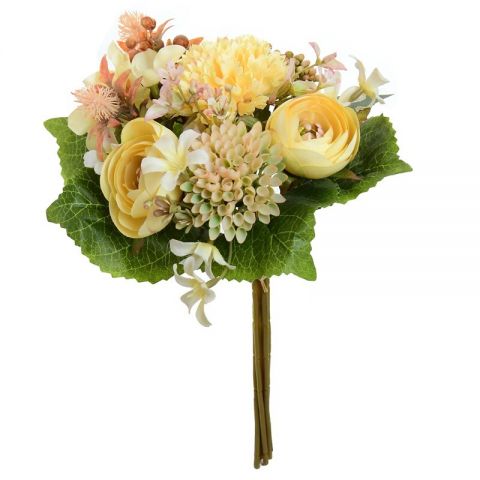 RAMO ATADO POM POM *BEIGE 231419