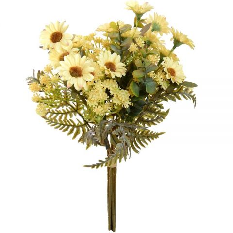 RAMO ATADO MARGARITAS *BEIGE 231945