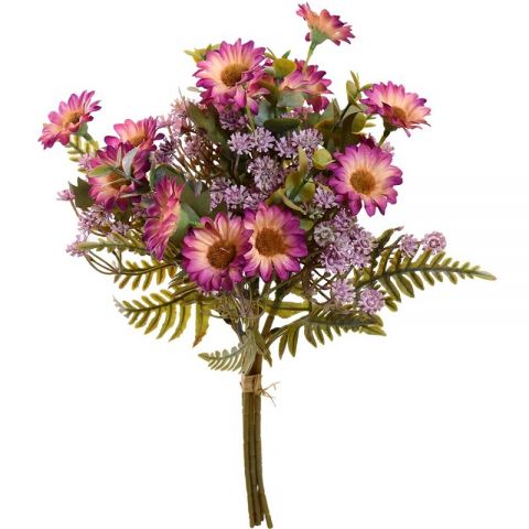 RAMO ATADO MARGARITAS *VIOLETA 231983