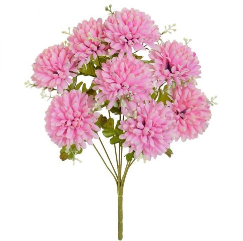 RAMO CRISANTEMO X8 *ROSA 234694