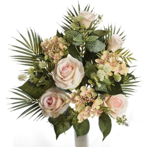 RAMO ENCARADO ROSAS  5589-SALMON