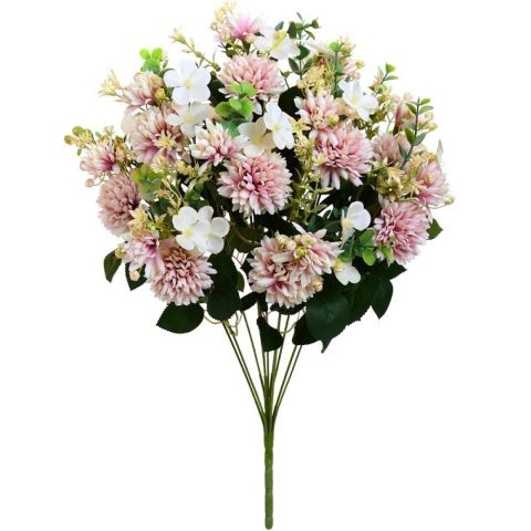 RAMO CRISANTEMO X11 *ROSA 231242