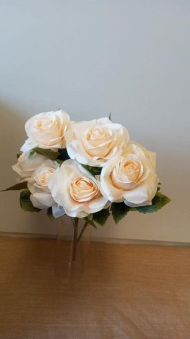 RAMO ROSAS X9 *SALMON 5640