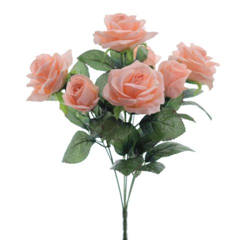 RAMO ROSAS CAPULLOS X7 SALMON 8796-14