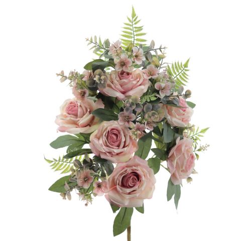 RAMO ROSAS VINTAGE *ROSA 5584-12