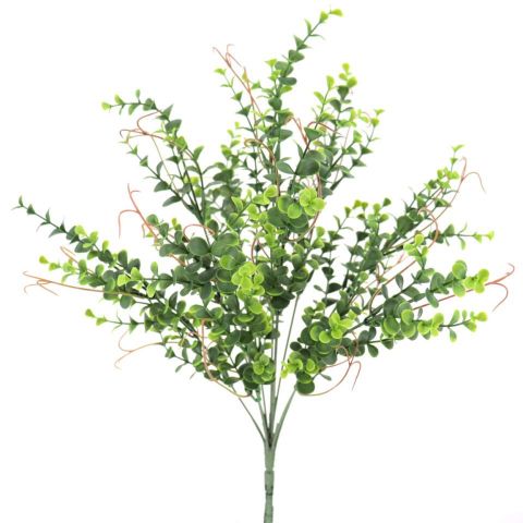 RAMO EUCALIPTUS MINI *VERDE 7391-09