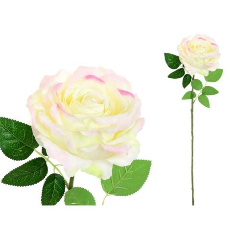 VARA ROSA CAROLINA -67 CM (CREMA) 73303