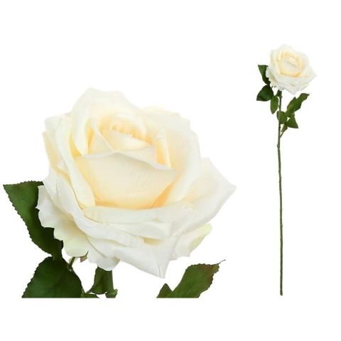 VARA ROSA OPEN (A)-68CM (CREMA) 74157