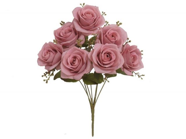 RAMO ROSAS AUTUMN X7 *ROSA 141138