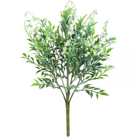RAMO RELLENO CAMPANULA X10 *BLANCO 267692