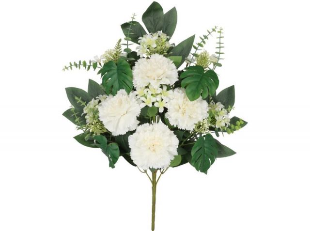 RAMO CLAVEL MIXED X12 *BLANCO 403809