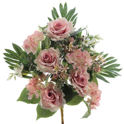 RAMOS ENCARADO ROSA/DALIAS *CORAL 5531-24